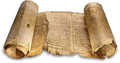 dead sea scrolls